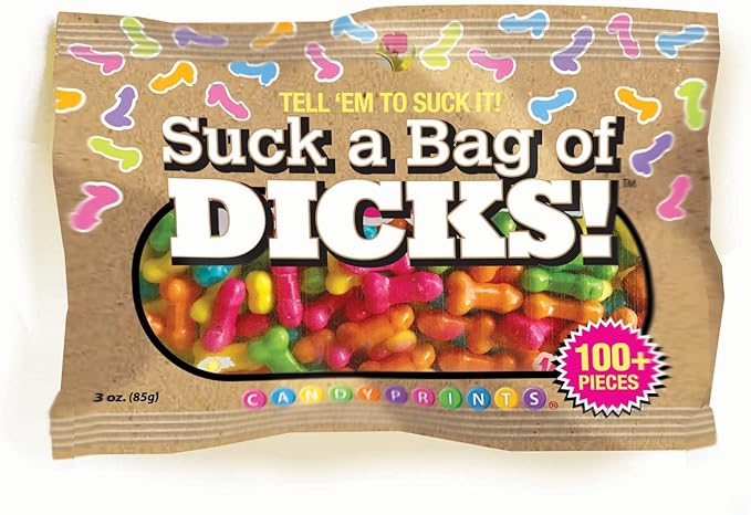 Suck A Bag Of Dicks