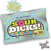 Suck A Bag of Sour Dicks