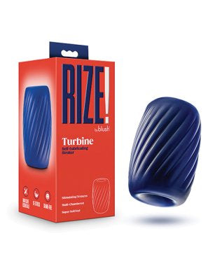 RIZE Turbine Self Lubricating Stroker Blue