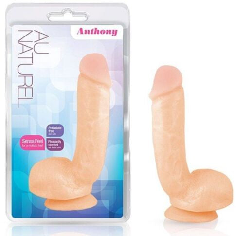 Blush AuNaturel Anthony Dildo 8.5”