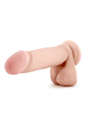 Blush AuNaturel Sensa Feel Dildo 8”