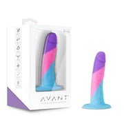 Blush Avant D15 Silicone Dildo