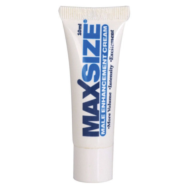 Swiss Navy 10ml MaxSize Male Enhancement Gel