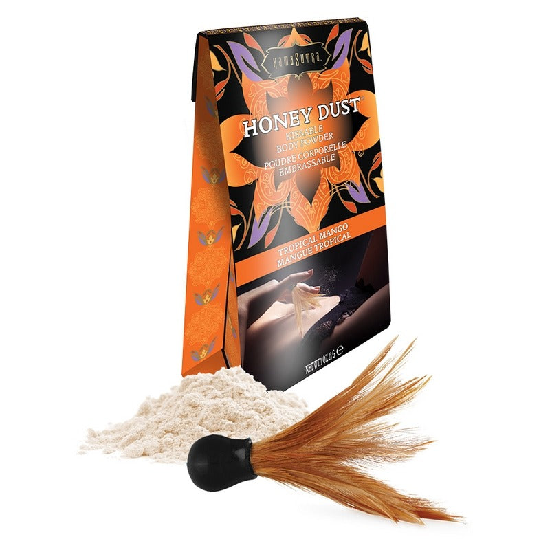 Kamasutra Honey Dust Tropical Mango