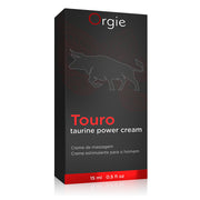 Orgie Tuoro Taurine Power Cream For men