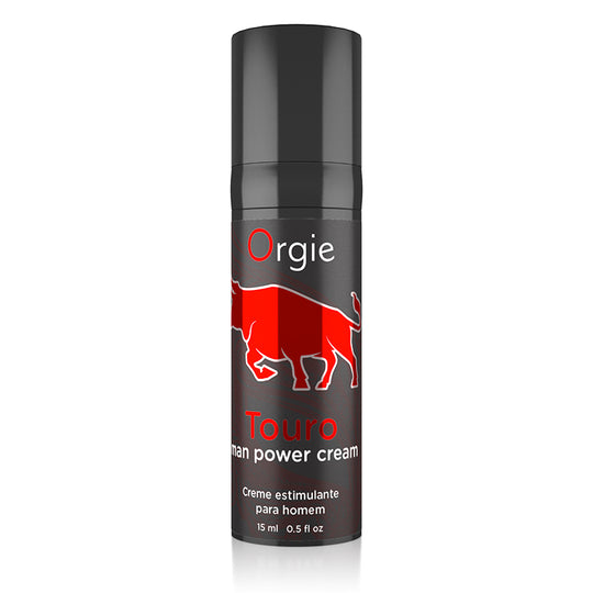 Orgie Tuoro Taurine Power Cream For men