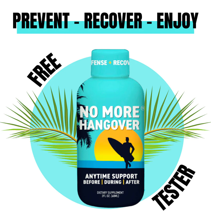 No More Hangover