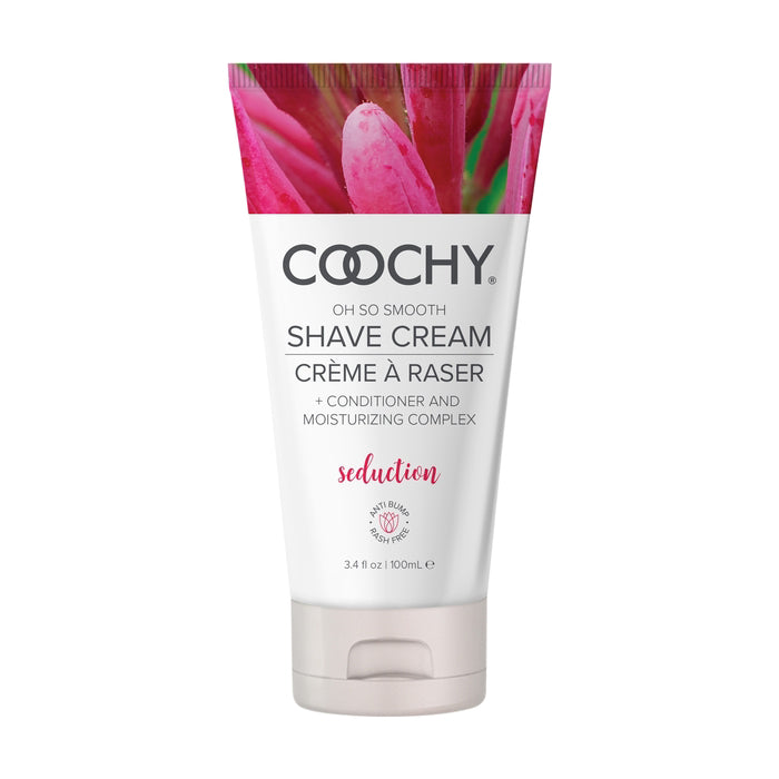 Coochy Shave Cream Seduction 3.4oz