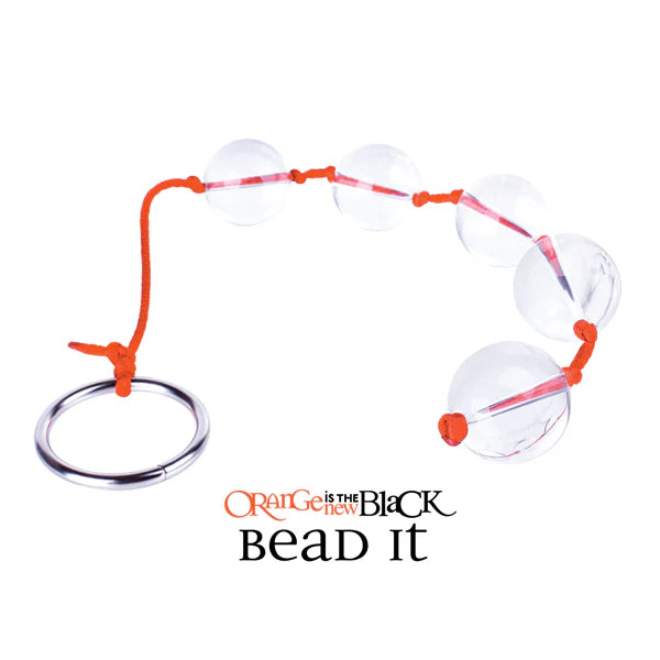 Orange Is The New Black - Bead It