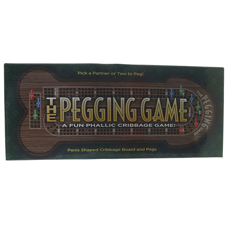 The Pegging Game