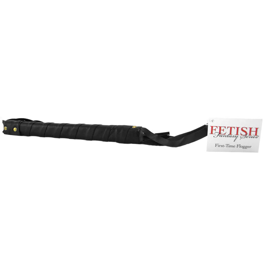 Fetish First Time Flogger