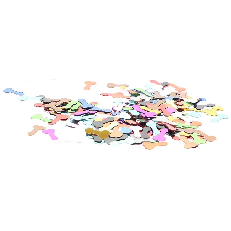 ALL DICKS Confetti