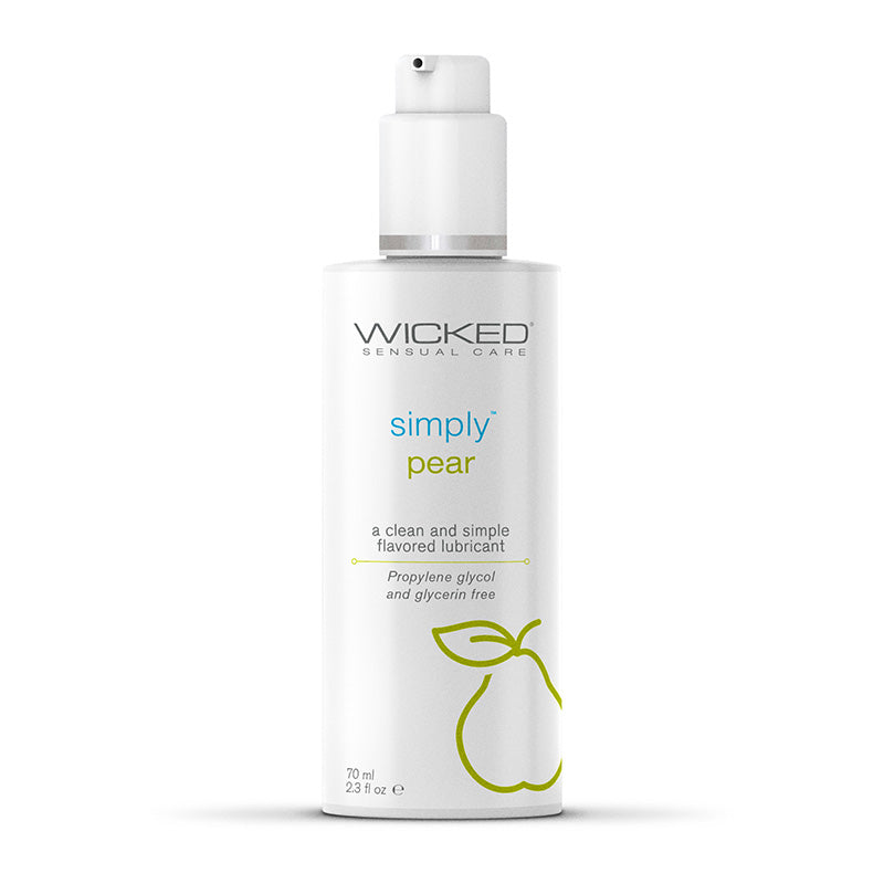 Wicked Sensual Care Simply Pear 70ml