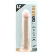 Dr. Skin Vanilla Dildo 9.5 “