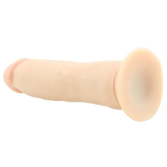 Dr. Skin Vanilla Dildo 9.5 “