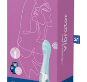 Satisfyer Air Pump Vibrator 5+