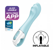 Satisfyer Air Pump Vibrator 5+