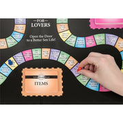 Behind Closed Doors Board Game for Lovers