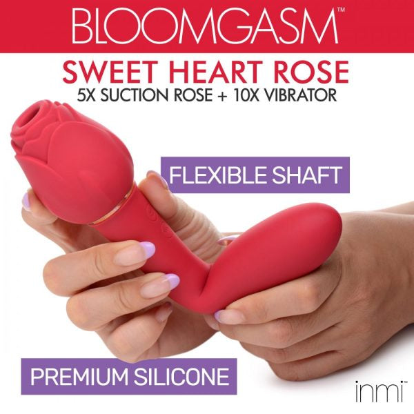 Bloomgasm Sweet Heart Rose