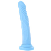 Blush Neo Dual Density Dildo 7”