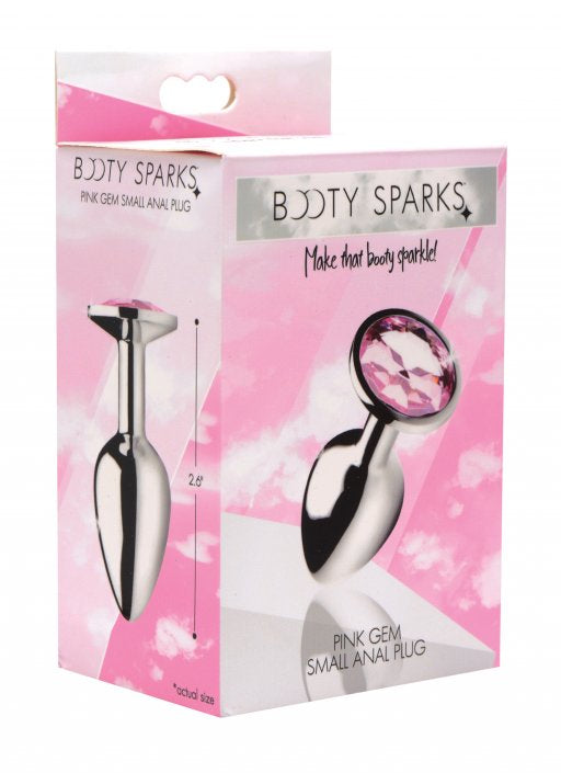 Booty Sparks Small Pink