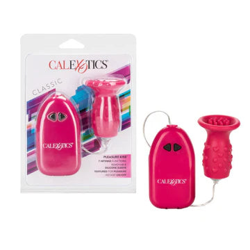 CalExotics Classic Pleasure Kiss Pink