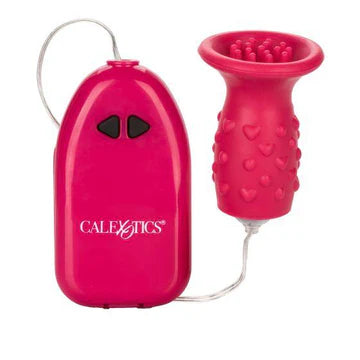 CalExotics Classic Pleasure Kiss Pink