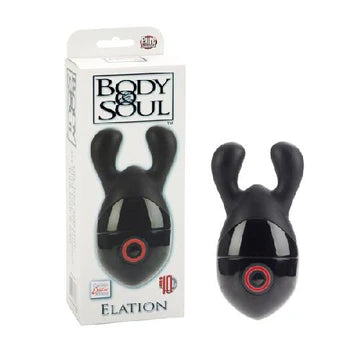 CalExotics Elation Body & Soul Black