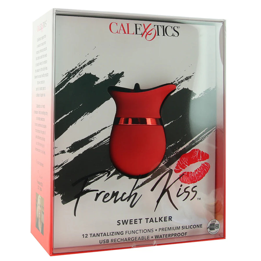 CalExotics French Kiss