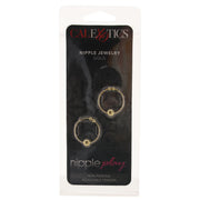 CalExotics Nipple Jewelry Non Piercing