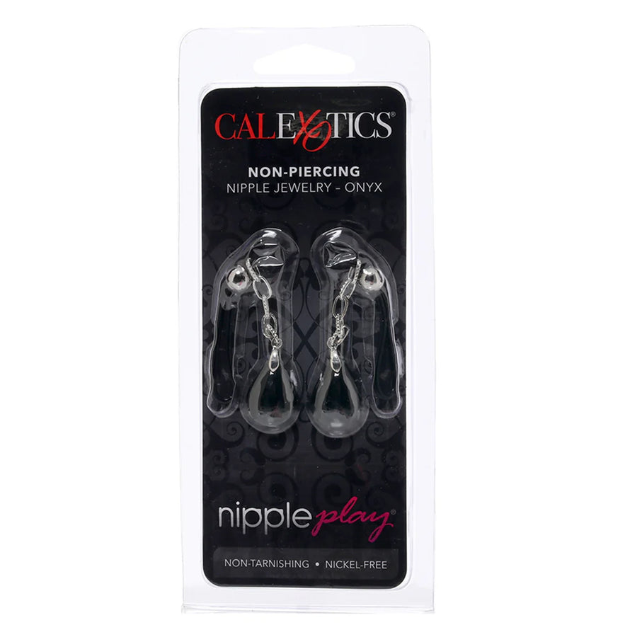 CalExotics Non Piercing Nipple Play