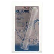 CalExotics XL Lube Tube Clear