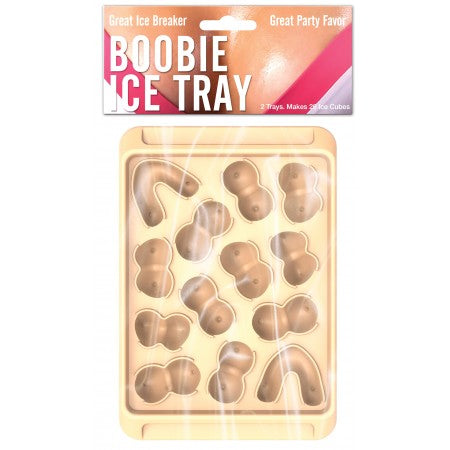 Boobie Ice Tray