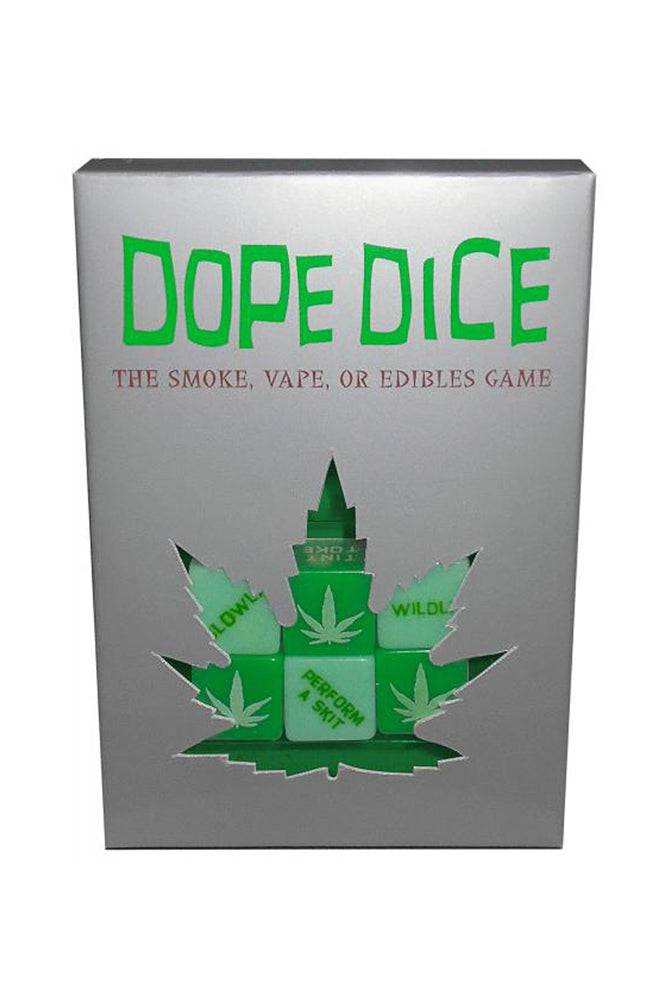 Dope Dice Game