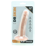 Dr Skin Cock With Suction Cup 5.5”