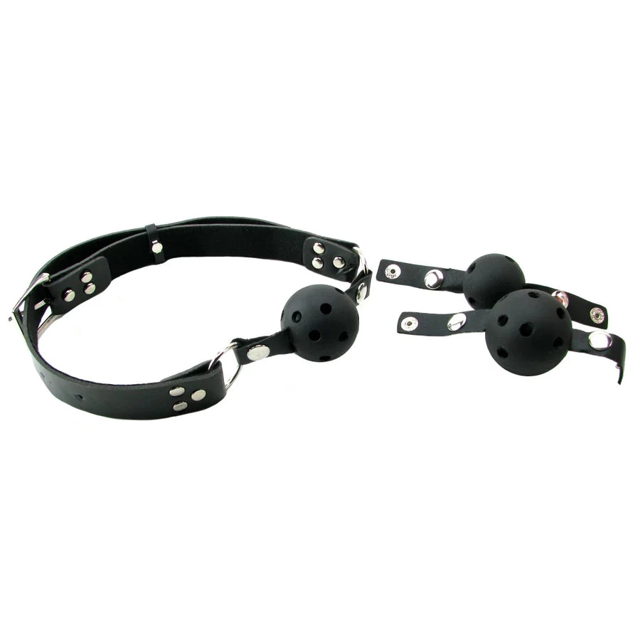 Fetish  Ball Gag Training System