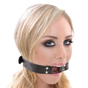 Fetish Beginner’s Open Mouth Gag