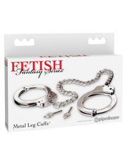 Fetish Metal Leg Cuffs