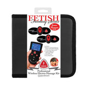 Fetish Wireless Electro-Massage Kit