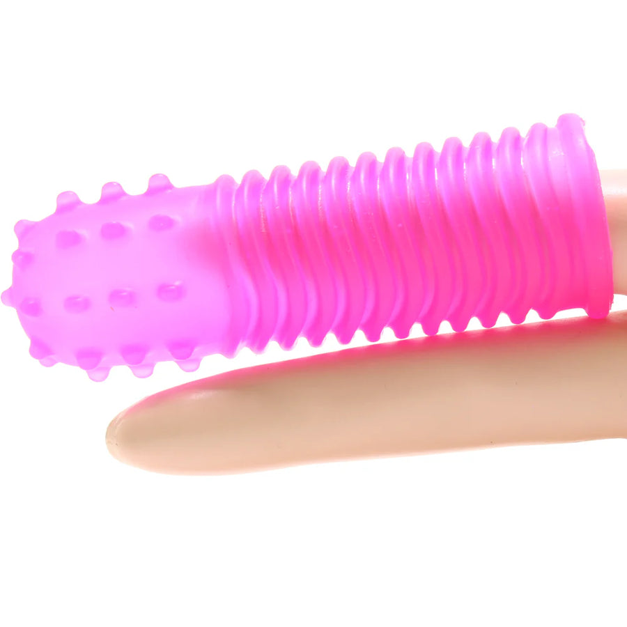 Finger Tingler Intimate Play pink