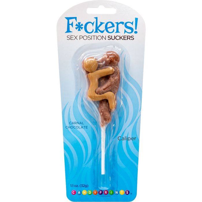 Fuckers! Sex Position Suckers Carnal Chocolate