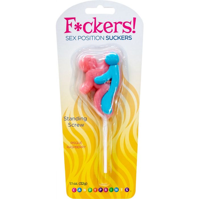 Fuckers! Sex Position Suckers Risqué Rasberry