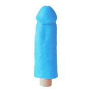 Glow in the dark vibrating clone-a-willy