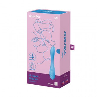 Satisfyer G-Spot Flex 4 +