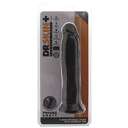 Dr. Skin Thick Posable in Black 9”