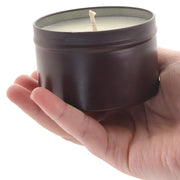 Hemp Seed 3-in-1 Massage Candle Paradise Mist 6oz