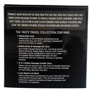 Hemp Seed Tasty Travel Collection Pineapple 2oz