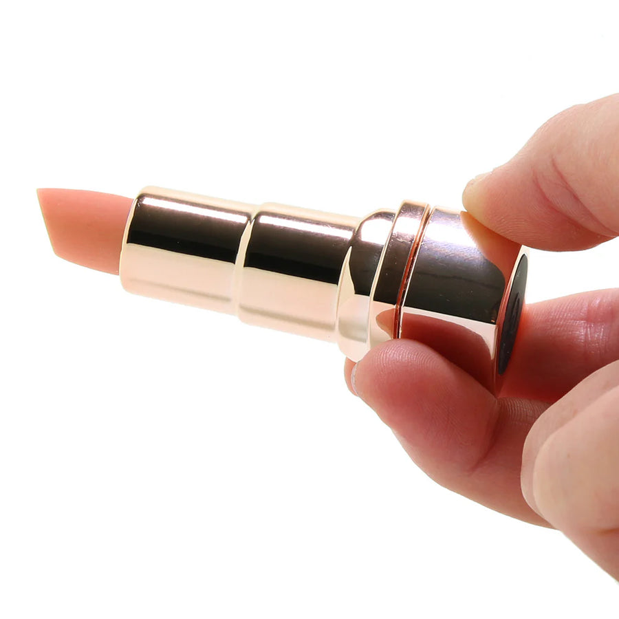 Hide & Play Rechargeable Lipstick in Orange