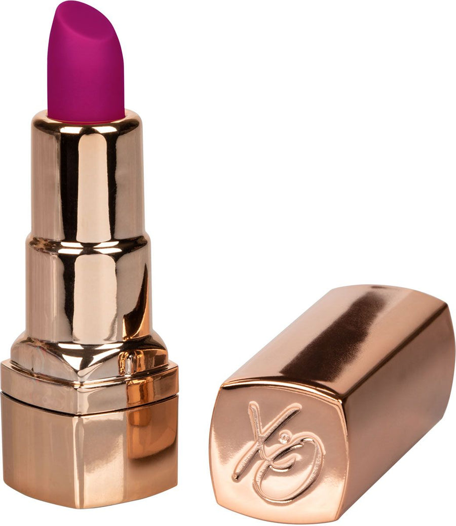 Hide & Play Rechargeable Lipstick Purple