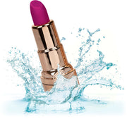 Hide & Play Rechargeable Lipstick Purple